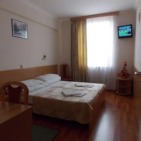 Szálloda Zuglo 3*
