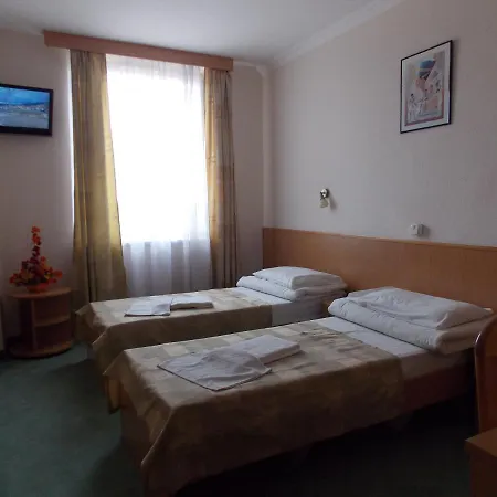 Szálloda Zuglo 3*