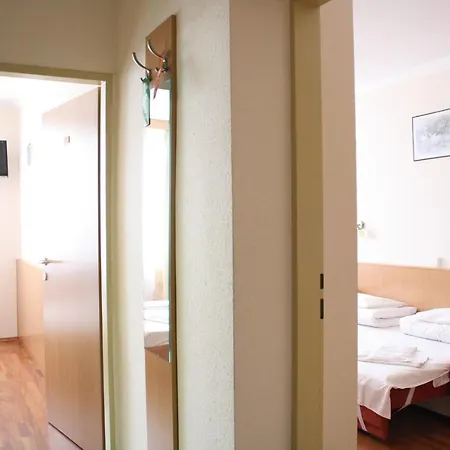 Szálloda Zuglo 3*
