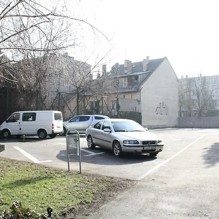 Hotel Zuglo Budapesta
