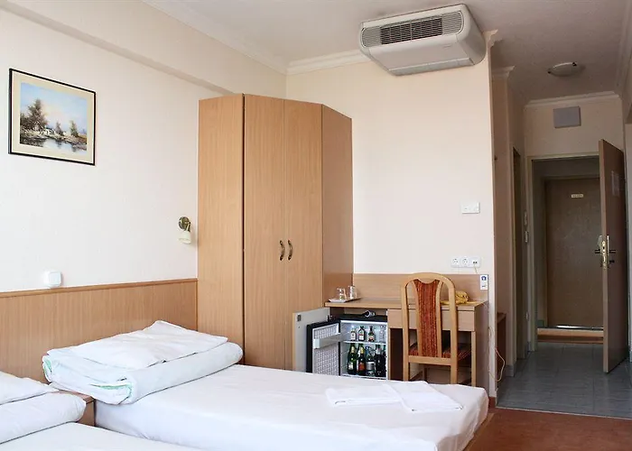 Zuglo Hotel Budapesta