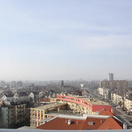 Zuglo Отель Будапешт