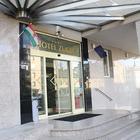 Отель Zuglo
